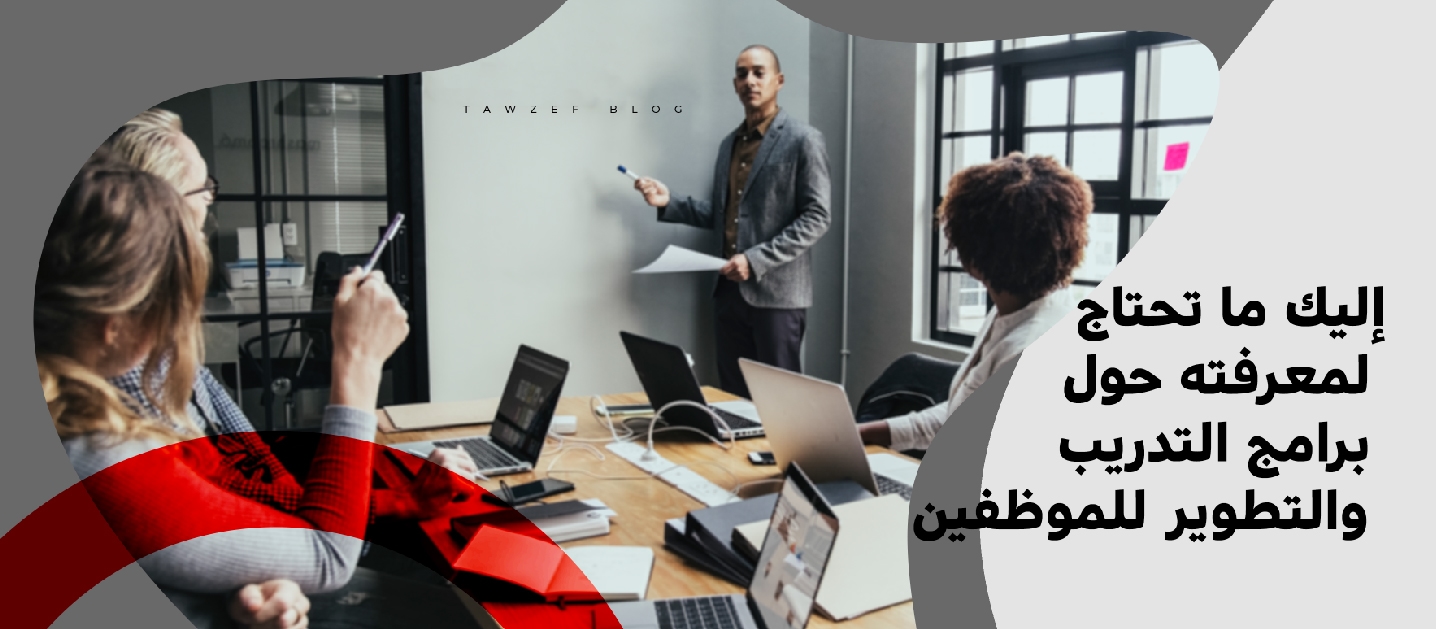 quick guide to training and development programs for employees