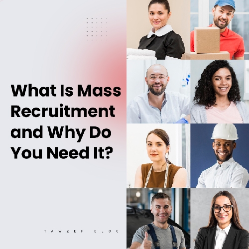 what is mass recruitment and why do you need it