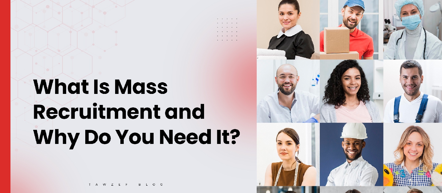 what is mass recruitment and why do you need it