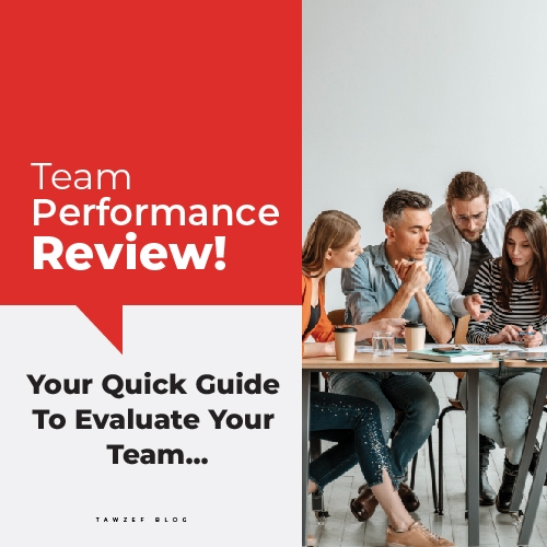 team performance review, your quick guide to evaluate your team