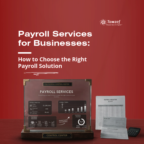 Payroll Services for Businesses: How to Choose the Right Payroll Solution