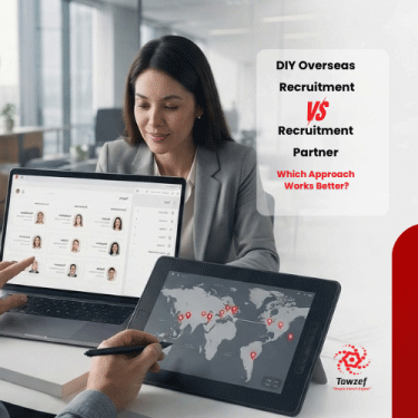 DIY Overseas Recruitment vs. Recruitment Partner: Which Approach Works Better?