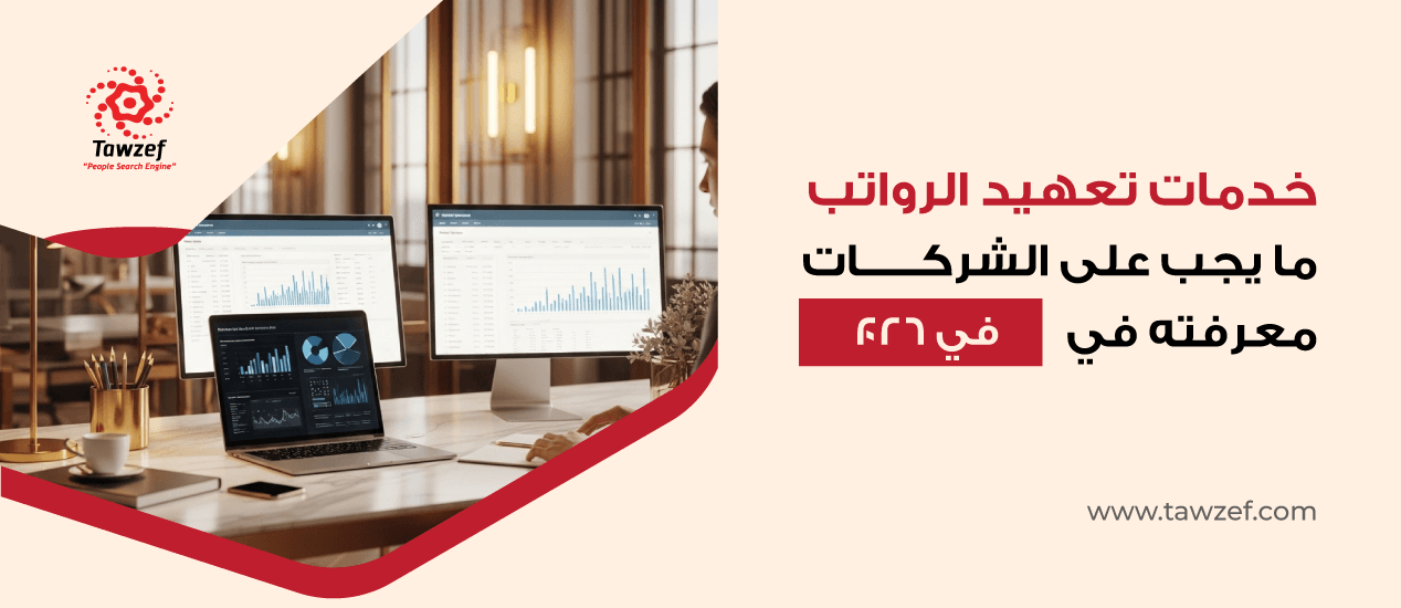 خدمات تعهيد الرواتب ما يجب على الشركات معرفته في 2026