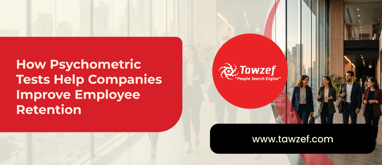 how psychometric tests help companies improve employee retention
