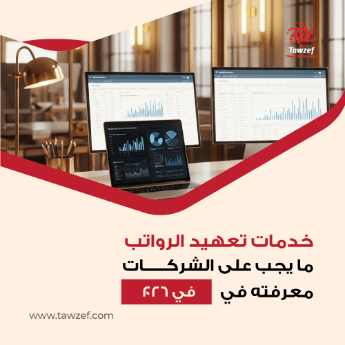 خدمات تعهيد الرواتب ما يجب على الشركات معرفته في 2026