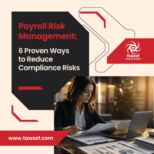 Payroll Risk Management: 6 Proven Ways to Reduce Compliance Risks