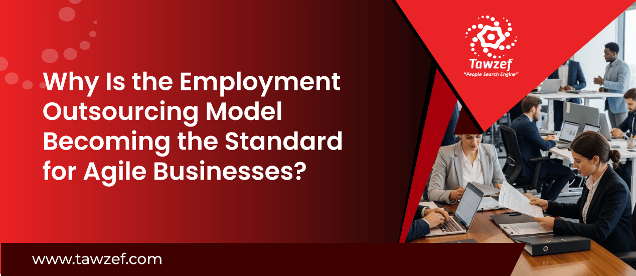 Why Is the Employment Outsourcing Model Becoming the Standard for Agile Businesses?