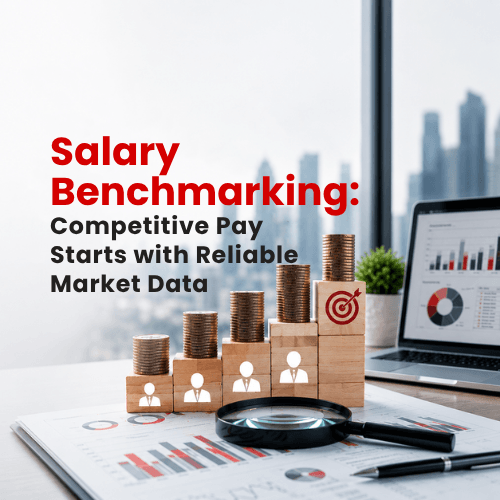 Salary Benchmarking: Competitive Pay Starts with Reliable Market Data
