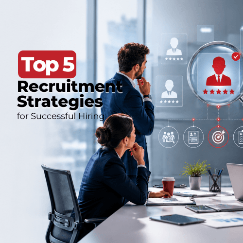Top 5 Recruitment Strategies for Successful Hiring