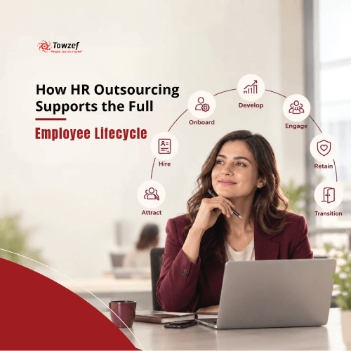 How HR Outsourcing Supports the Full Employee Lifecycle
