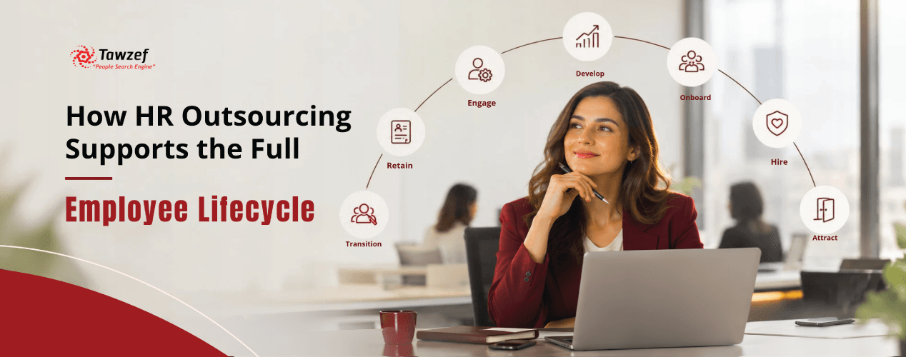 How HR Outsourcing Supports the Full Employee Lifecycle
