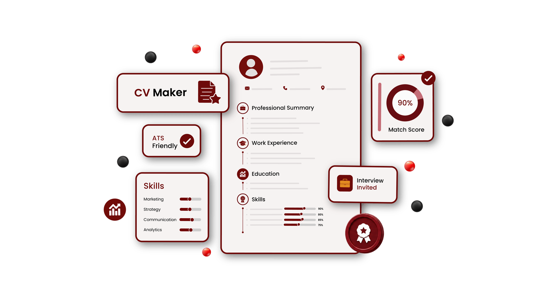 CV Maker — Build Your Resume