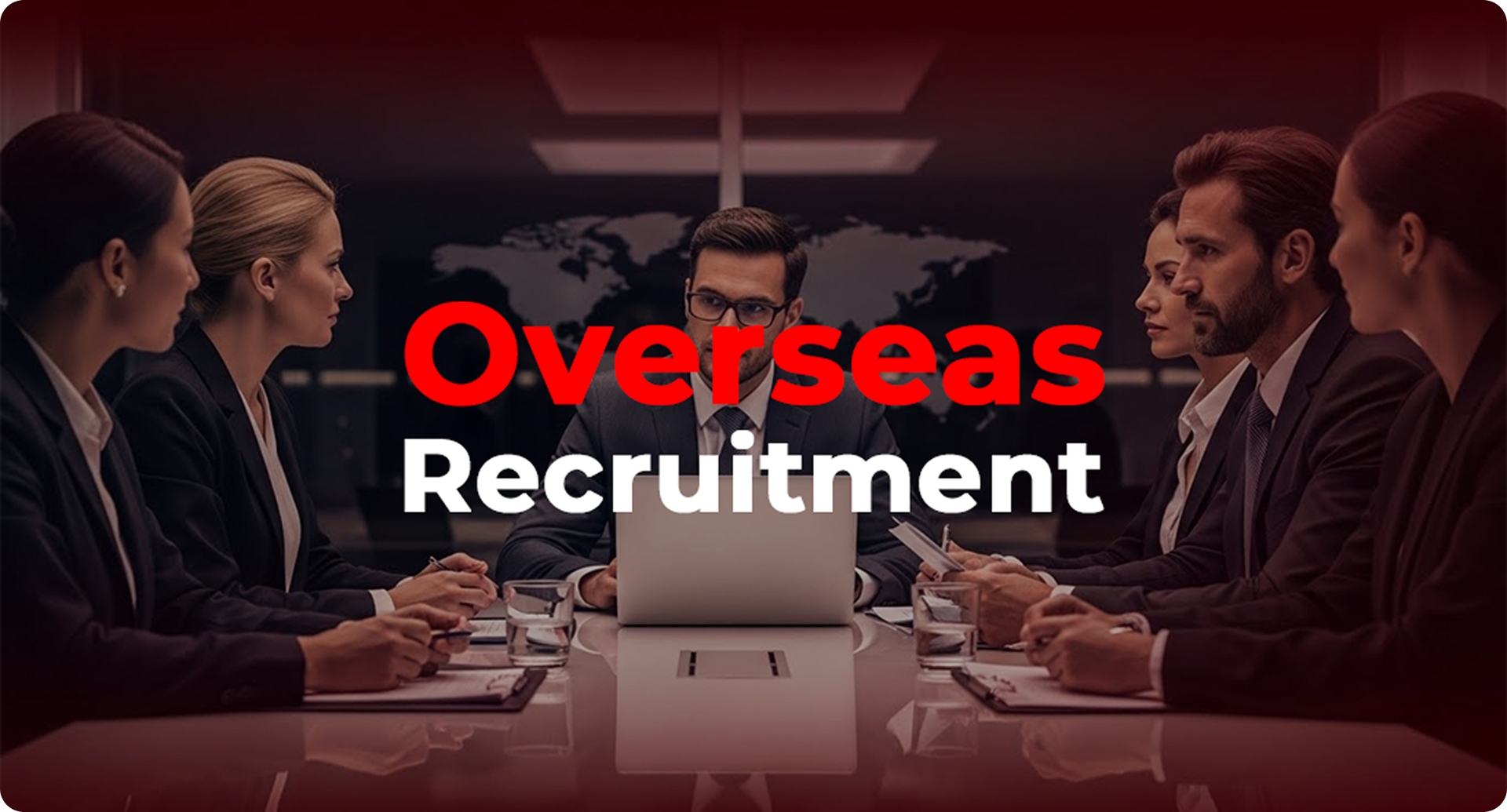 Overseas Recruitment