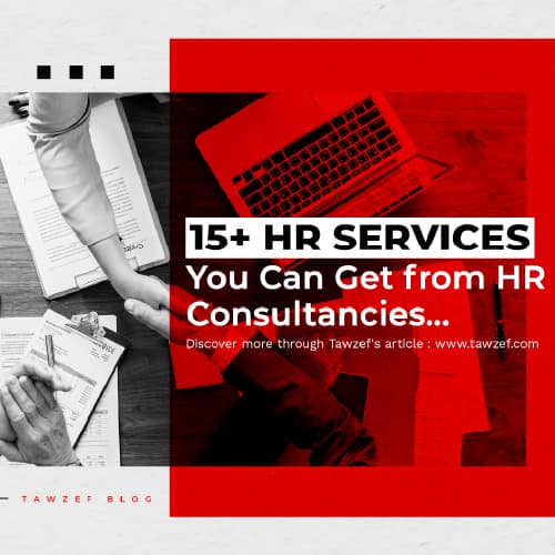 15+ HR Services You Can Get from HR Consultancies