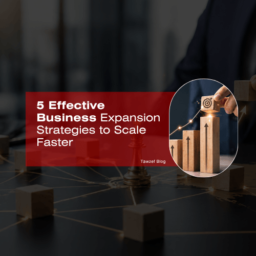 5 effective business expansion strategies to scale faster