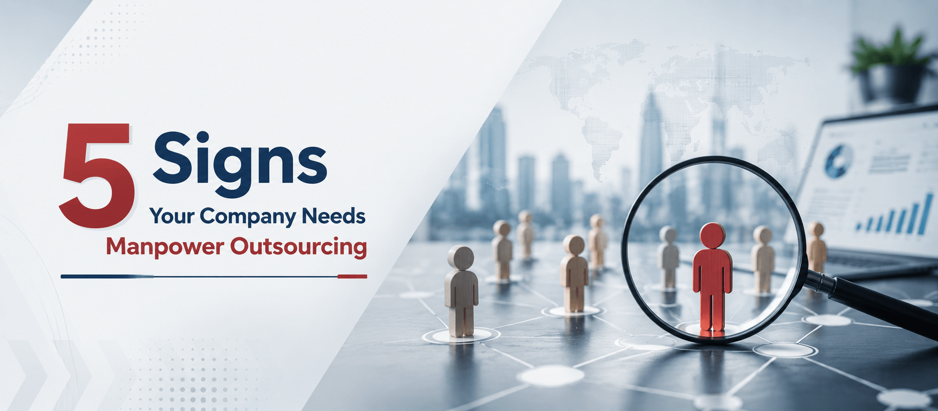 5 Signs Your Company Needs Manpower Outsourcing