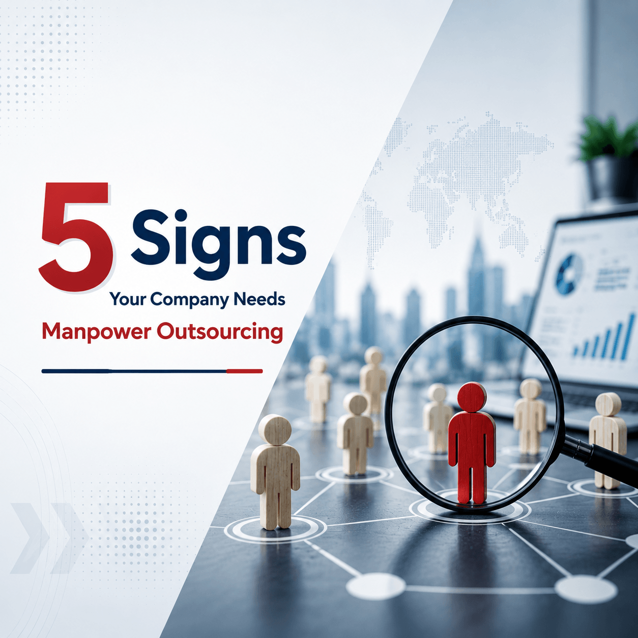 5 Signs Your Company Needs Manpower Outsourcing