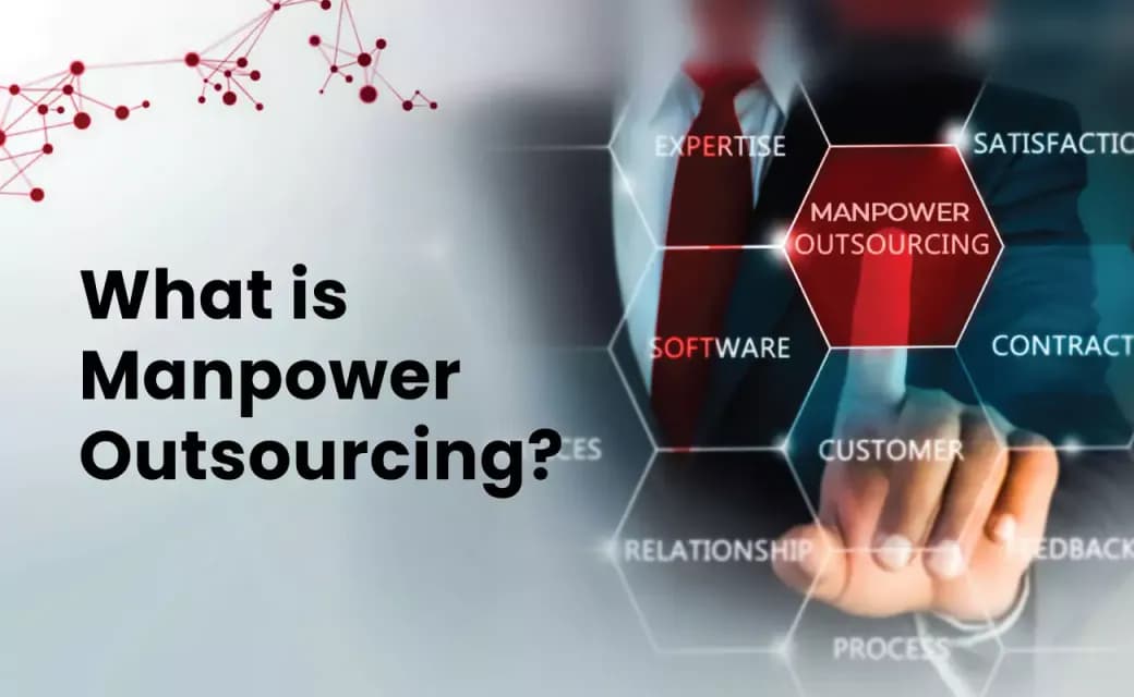 what is manpower outsourcing