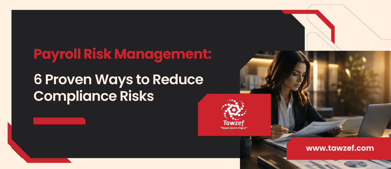 Payroll Risk Management: 6 Proven Ways to Reduce Compliance Risks