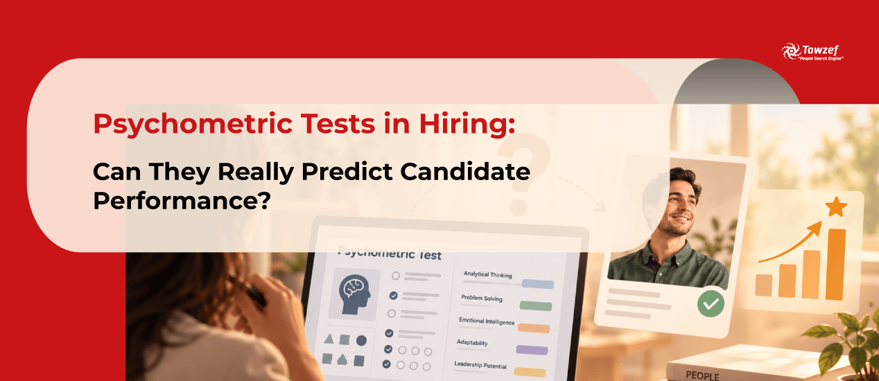 Psychometric Tests in Hiring: Can They Really Predict Candidate Performance?