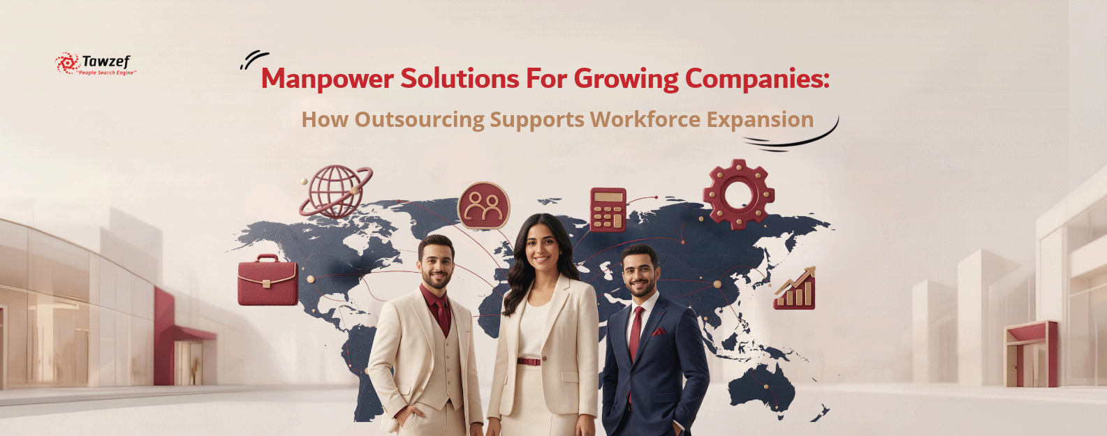 Manpower Solutions for Growing Companies: How Outsourcing Supports Workforce Expansion