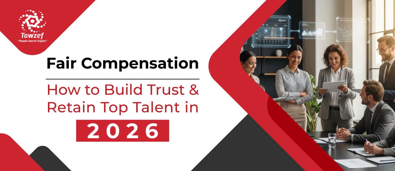 Fair Compensation: How to Build Trust & Retain Top Talent in 2026