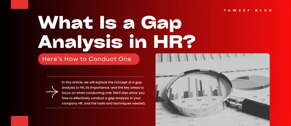 What Is a Gap Analysis in HR