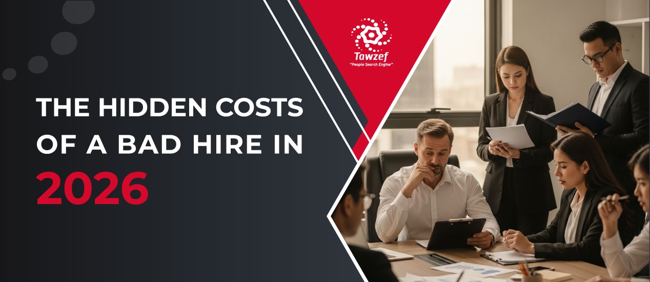 The Hidden Costs of a Bad Hire in 2026
