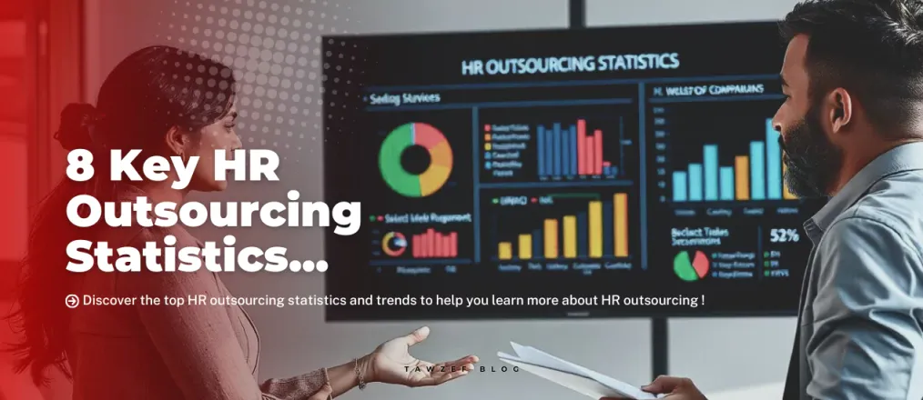 8 Key HR Outsourcing Statistics for 2025