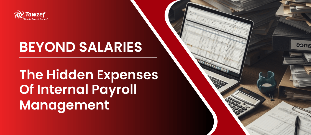 Beyond Salaries: The Hidden Expenses of Internal Payroll Management