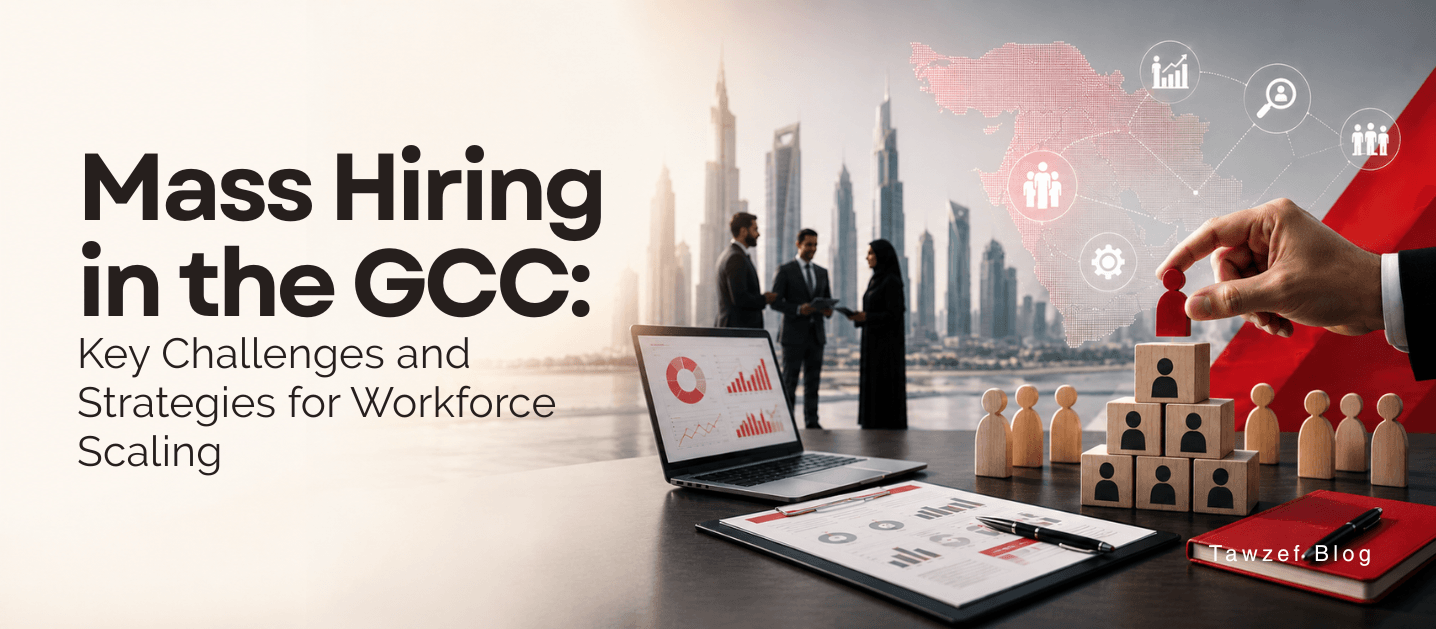 mass hiring in the GCC: key challenges and strategies for workforce scaling