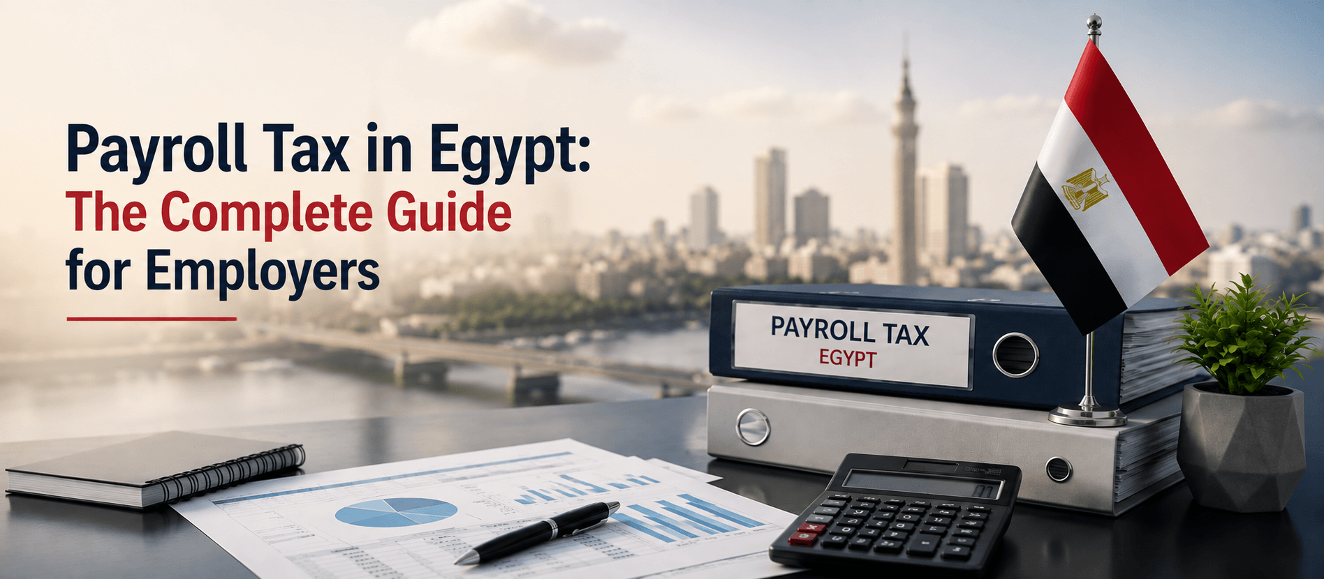 Payroll Tax in Egypt: The Complete Guide for Employers