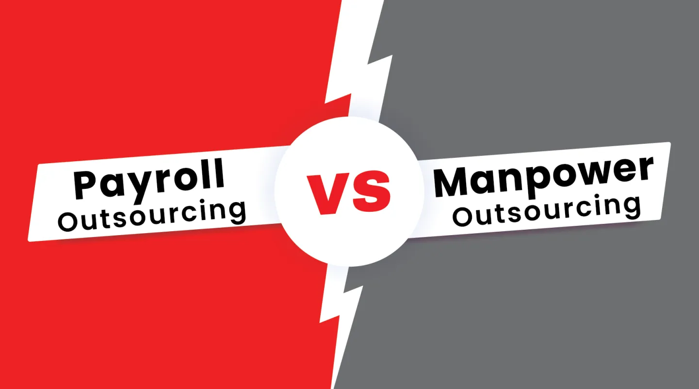 payroll ousourcing vs manpower outsourcing