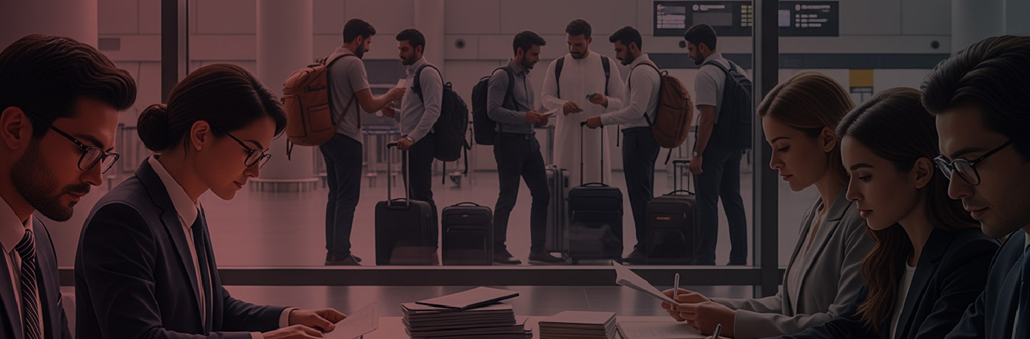 Visa Management and Employee Deployment for GCC Employers Visa Management and Employee Deployment for GCC Employers